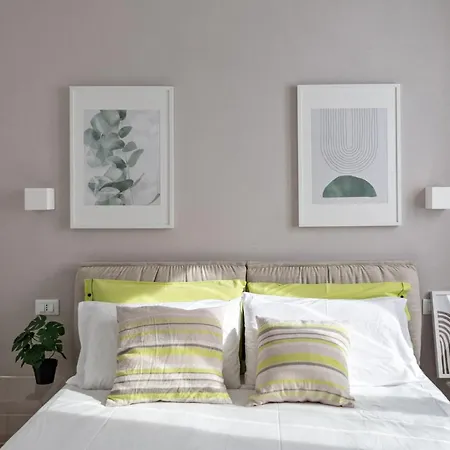 Casa Amelia Apartmán *