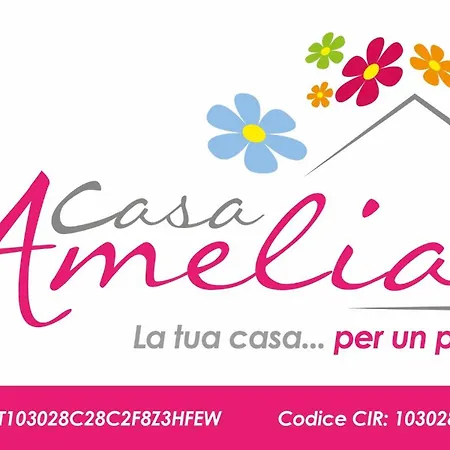 アパート Casa Amelia ドモドッソラ