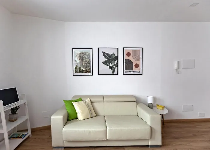 شقة Casa Amelia *