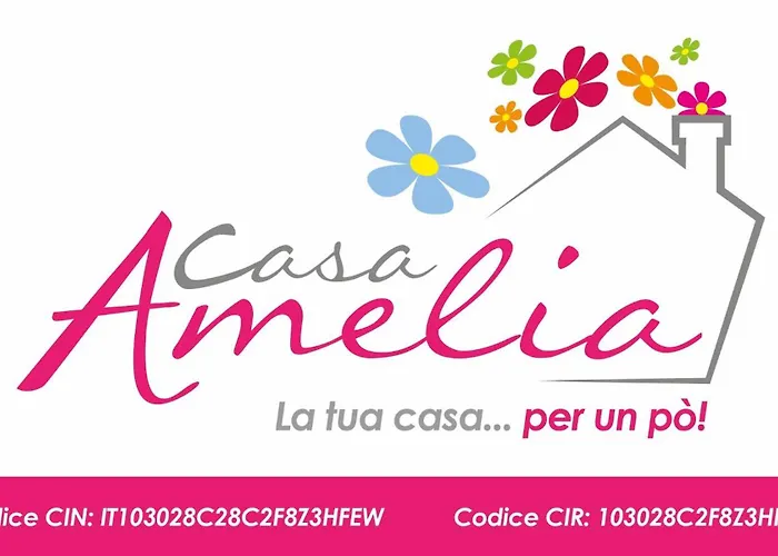 شقة Casa Amelia دومودوسولا